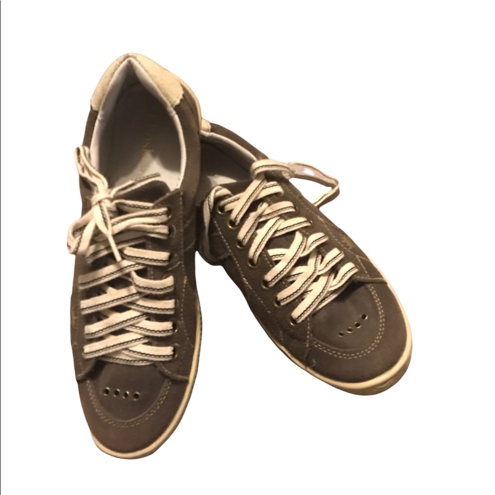 Brown Sneakers